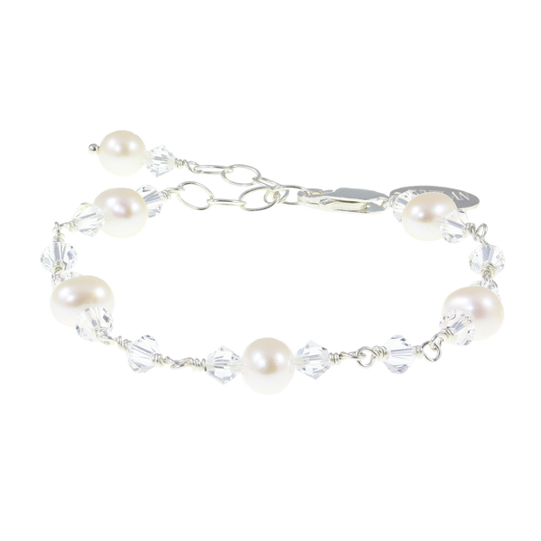 Love at First Sight | Bridal Jewelry Bracelet