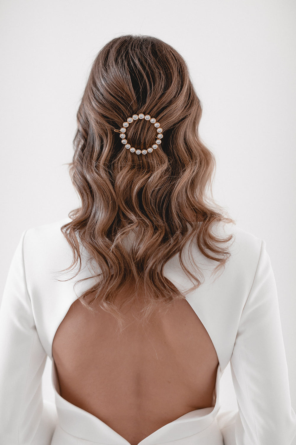 Umylar Oropel Haar-Set – 50,8 Cm Glitzer-Extensions Mit Clips, Silber, Für Party & Festival
